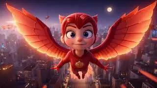 PJ Masks and the Ghostly Robot Chase | Teamwork & Rescue Story