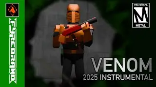 〖Venom (2025)〗INSTRUMENTAL | Christian Industrial Metal