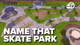 Help name this new Northern California skatepark