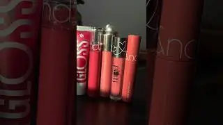 Lippie addiction #makeup #pipgloss #lipstick #lipstain #girls #shorts #liptint