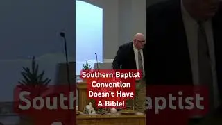 Tony Hutson on the Southern Baptist Convention