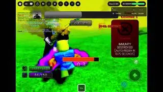 Noobgod part 3 solo battle