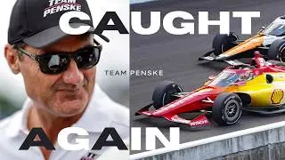 Caught Cheating AGAIN? The Indy 500 Scandal Explained