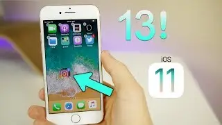 iOS 11 - Top 13 Best New Features!