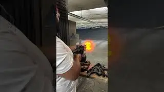 Super Safety 60 round drum in 4 seconds