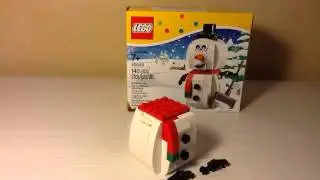 Lego 40093