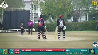 LCL-32 SUNDAY (B) MATCH #13 PYTHONS VS POWER HITTERS