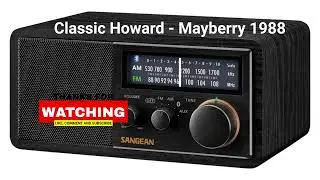Classic Howard Stern - Mayberry 1988