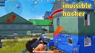 invisible player in pubg // best tips for rushing in pubg