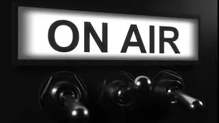 on air sign