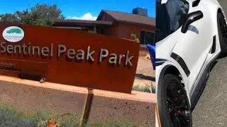Sentinel Peak Park || 