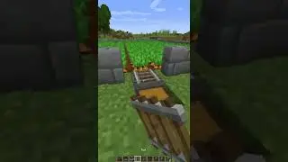 Minecraft: Easy auto carrot Farm🥕/ArchieMC #shorts