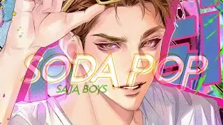 SODA POP - SAJA BOYS [Kpop Damon Hunters] × adaptación al español ×