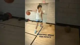 Coach Twenty: Basketball Skills Training Session #basketballtrainer