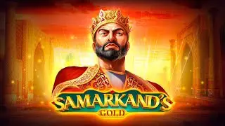 Samarkand&rsquo;s Gold &ndash; Ancient Silk Road Journey | New slot game from Endorphina |2022| Endorphina games