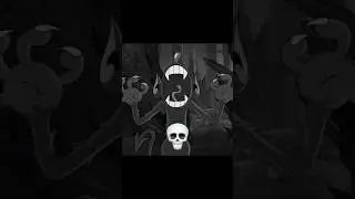 Cuphead and his prime #edit #skull #cuphead #cartoon #devil #mugman