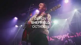 The Royston Club UK Tour 2025