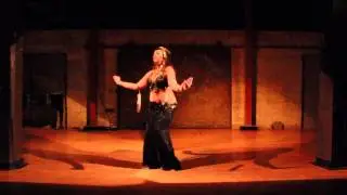 Martina Crowe-Hewett at BFLA's La Femme Fantastique