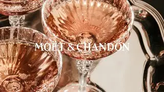 Mo&euml;t & Chandon Sense of Champagne: Mo&euml;t Ros&eacute; Imp&eacute;rial