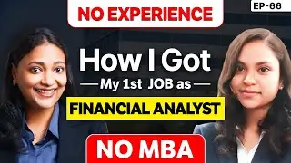 How I Got My FIRST Finance Internship with NO Experience | Via Internshala