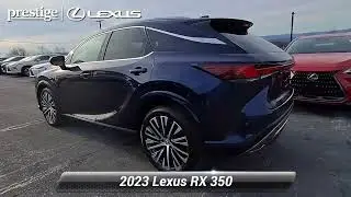 Certified 2023 Lexus RX 350 Premium, Ramsey, NJ L18570T