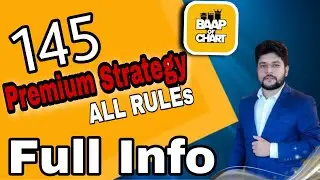 145 Premium Strategy Rules |  BAAP OF CHART |