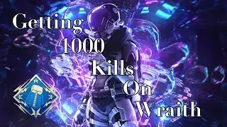 Getting 1000 Kills on Wraith. Season 11 Highlights (Apex Legends)