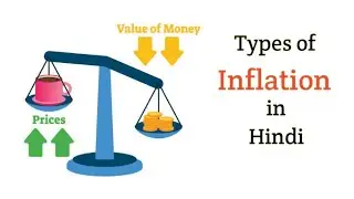 Inflation and Its Types in Hindi | very easy