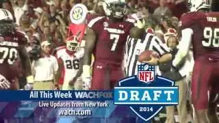 NFL Draft Coverage from New York - Promo