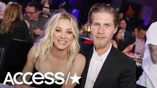 Kaley Cuoco Marries Karl Cook!