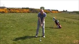 Overactive hands: learn to hit the ball with the body