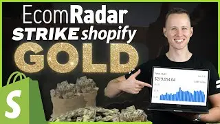 Ecom Radar: The #1 Best FREE Shopify Product Research Tool