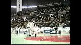 Marcelo Fernandez - Trujillo 2001 - Etapa: 3ra eliminatoria, y semifinal