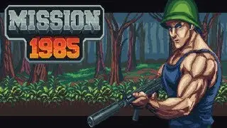 Mission 1985 - Gameplay