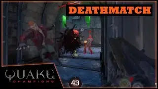 Quake Champions 60FPS  ( Quake Champions )