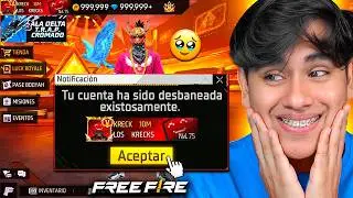 &iquest;GARENA ME DESBANEO DESPU&Eacute;S DE 1 A&Ntilde;O? KreckGamer