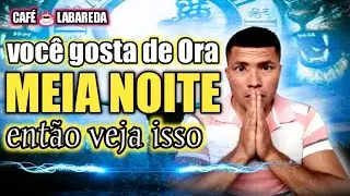 URGENTE REVELADO O SEGREDO DA MEIA-NOITE NA BÍBLIA