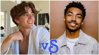 Bryce Parker vs Miles Brown Lifestyle Comparison