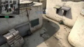CS:GO VAC SHOTS #1 (NEGEV PREFIRE HEADSHOT)