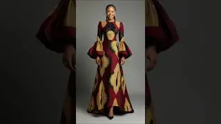2024 Must Try African Prints Styles | Ankara Kitenge Dress Styles and Designs #ankara#kitenge