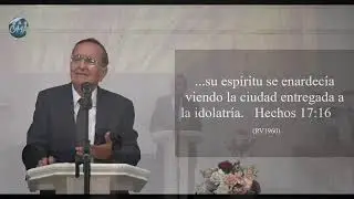 EL EVANGELIO EN ATENAS - Diego Arbelaez