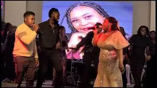 Nyengetera  Album Launch | Natsai Moyo