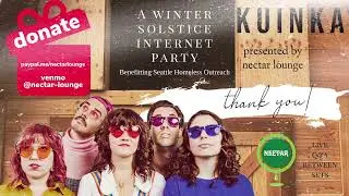 NVCS Presents KUINKA's Winter Solstice Internet Party