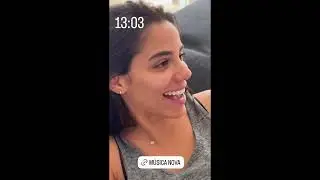 STORIES DA KEY ALVES 28/06/2025