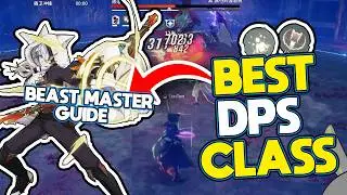 [OUTDATED] BEST DPS! BeastMaster Marksman COMPLETE GUIDE! (wildpack talent, build)