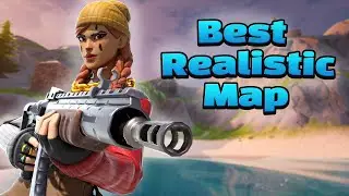 Best Realistic Creative Map! - Chapter 3 Season 1