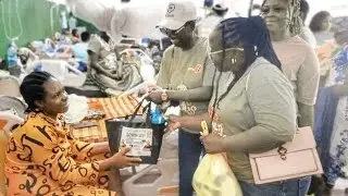 How we extended Support to expectant mothers through provision of child delivery kits.