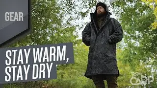Халат Trakker CR | Идеальный халат для холодной погоды | Снаряжение