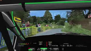 RBR NGP6 Semetin 2010 WRC+ i20N 5:58,15