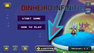 LEGENDARY Z WARRIORS HACK DE DINHEIRK INFINITO!
